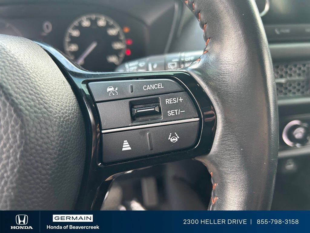 Certified 2024 Honda HR-V Sport image 26