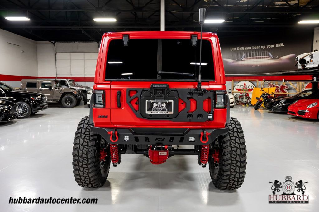 Used 2024 Jeep Wrangler Unlimited Rubicon 392 AWD/4WD image 7