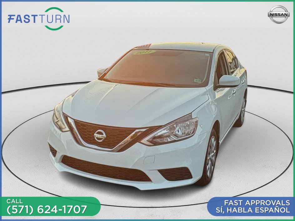 Used 2017 Nissan Sentra S image 7
