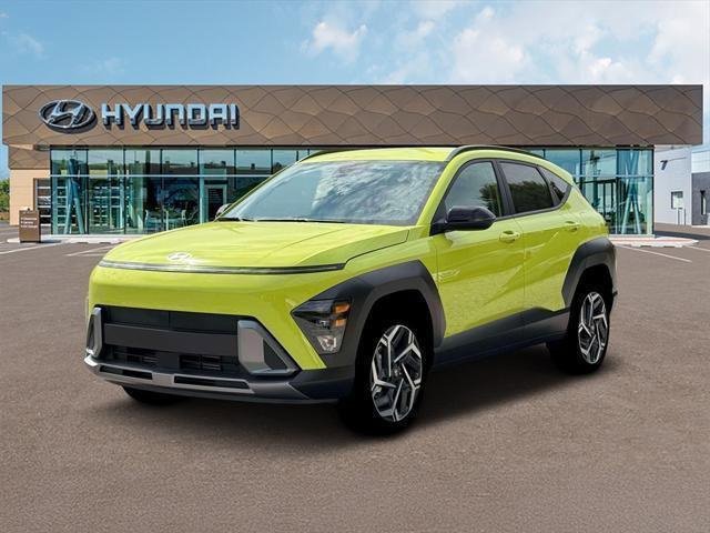 New 2026 Hyundai Kona SEL Premium