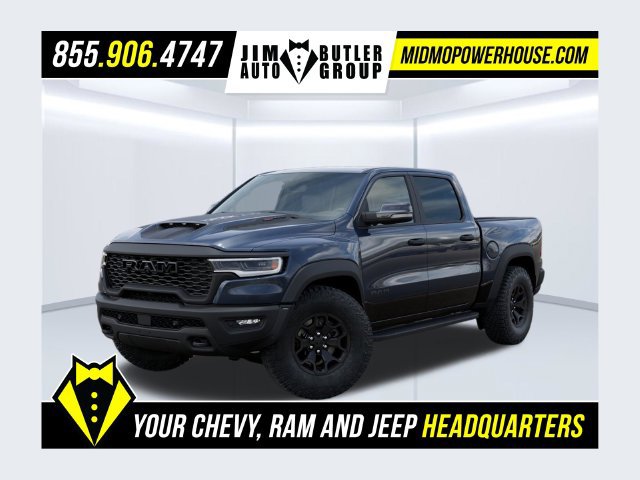 New 2026 RAM 1500 RHO