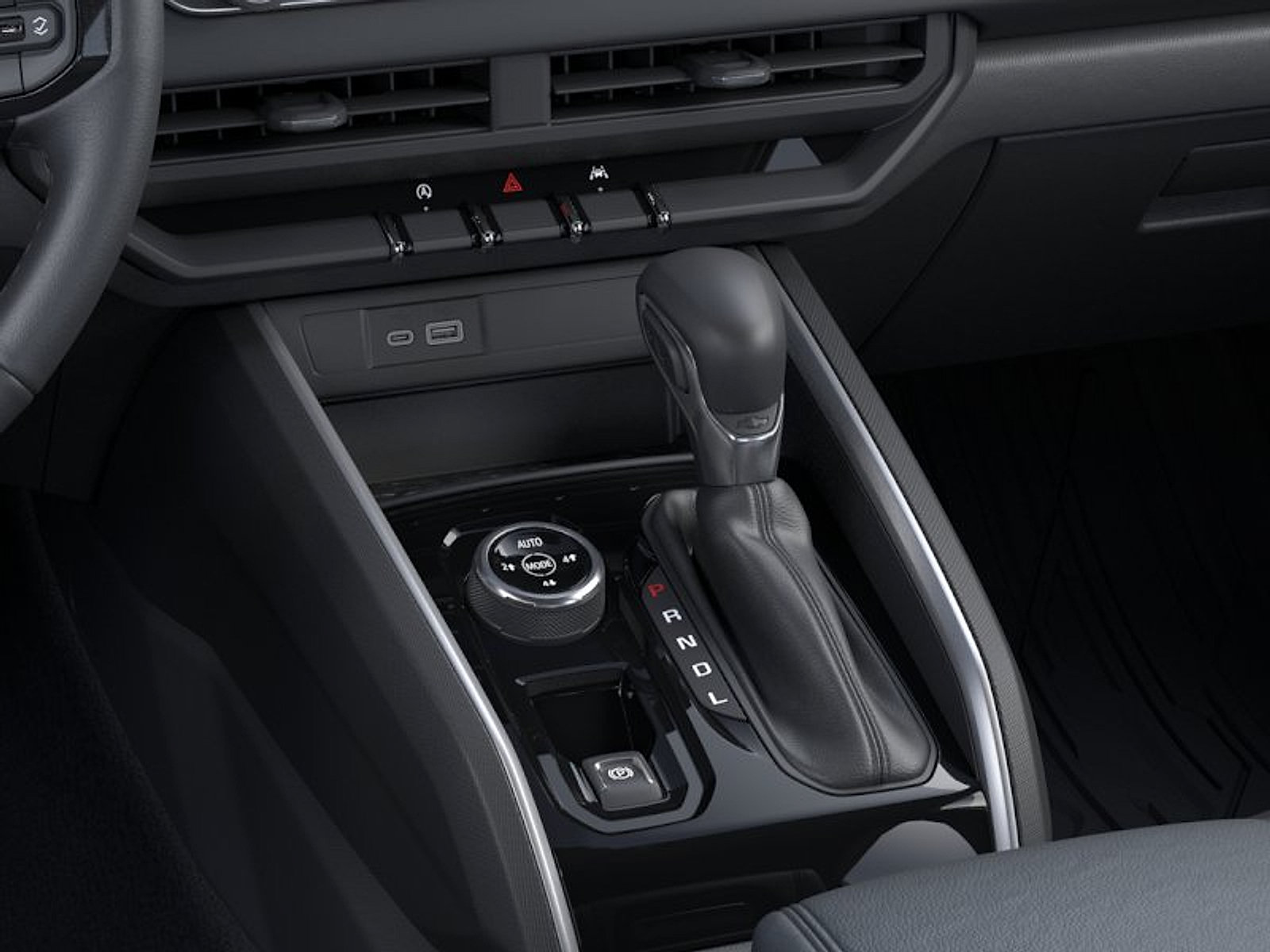 New 2026 Chevrolet Colorado Trail Boss AWD/4WD image 23