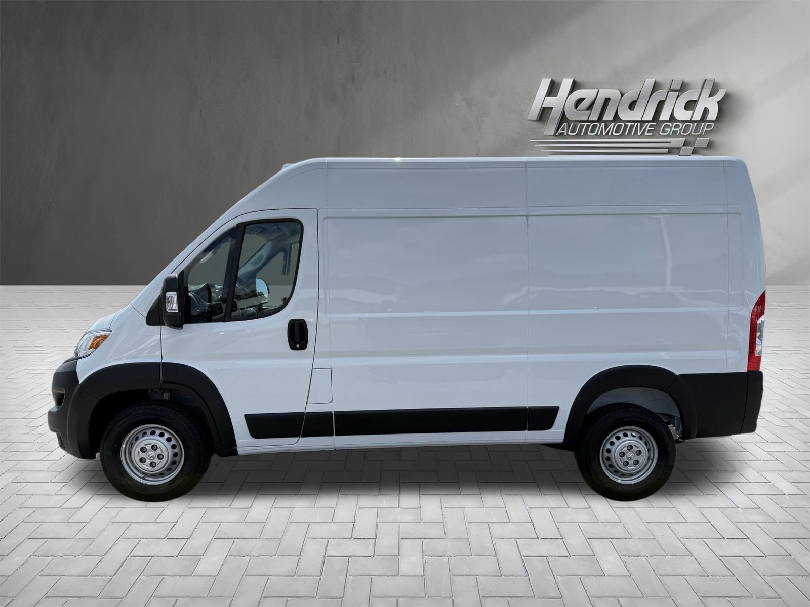 New 2026 RAM ProMaster 1500 w/ Convenience Group FWD image 7