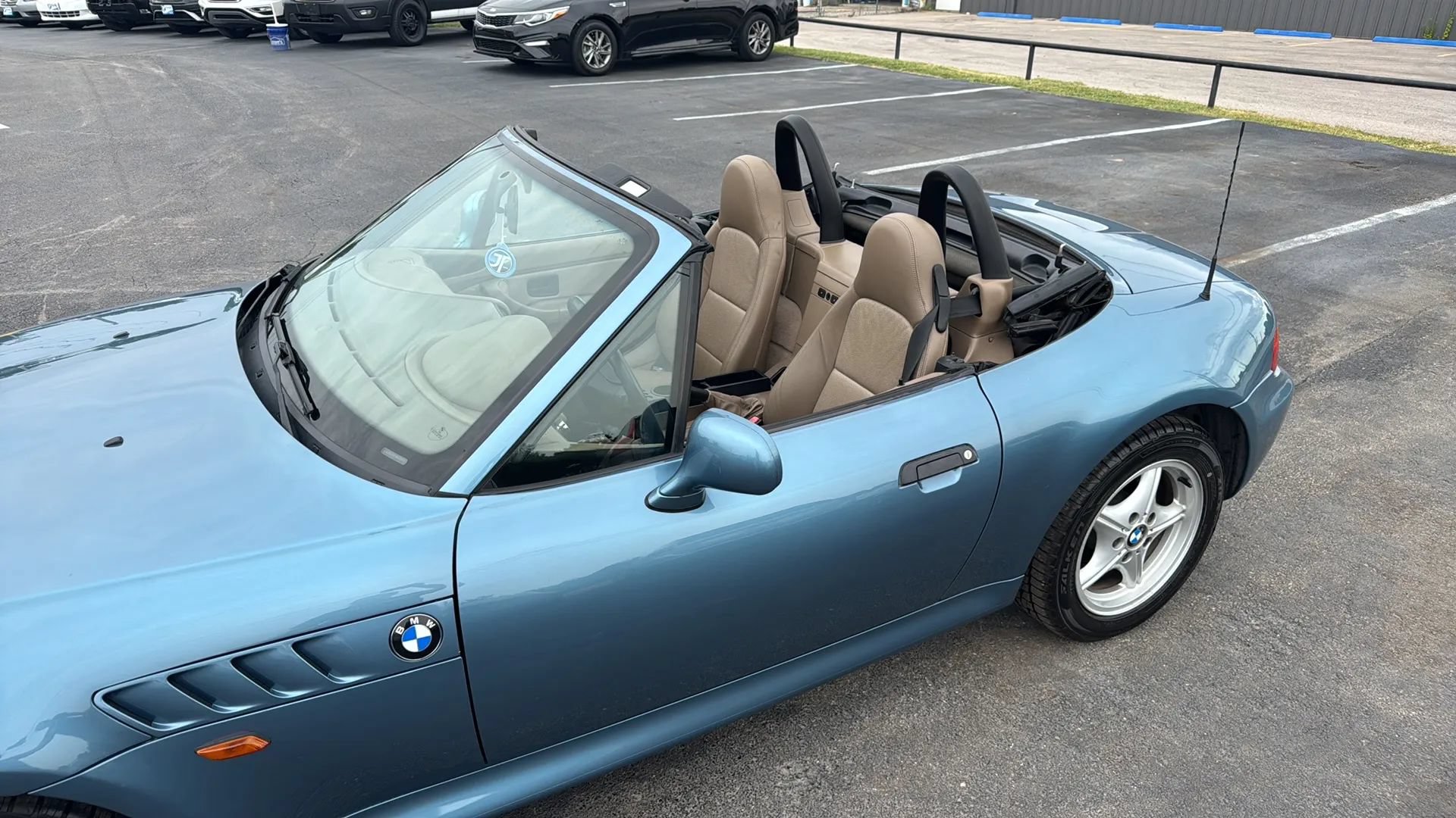 Used 1998 BMW Z3 1.9 RWD image 29