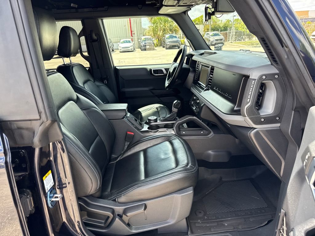 Used 2021 Ford Bronco Big Bend image 27