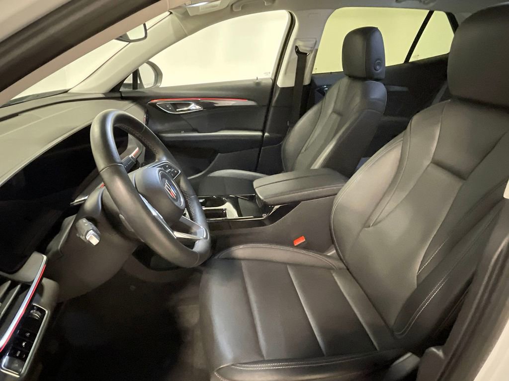 Used 2025 Buick Envision Preferred image 3