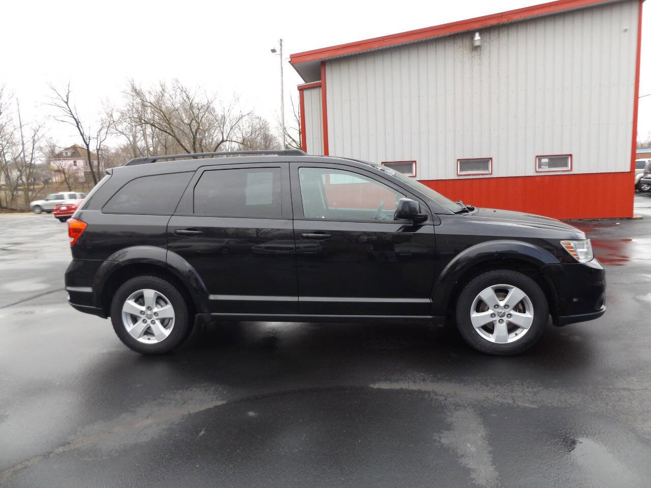 Used 2012 Dodge Journey SXT image 6