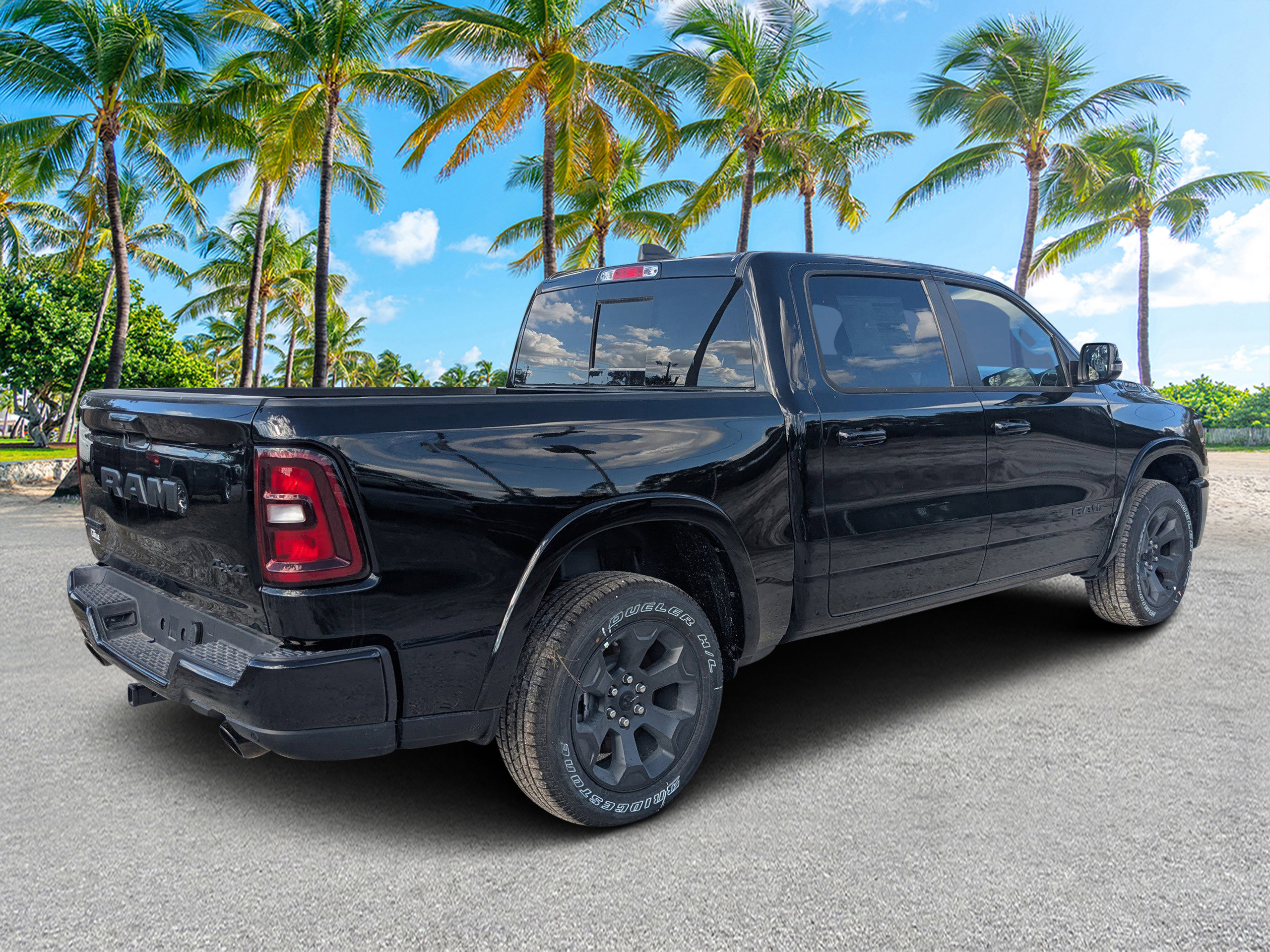 New 2026 RAM 1500 Big Horn image 3