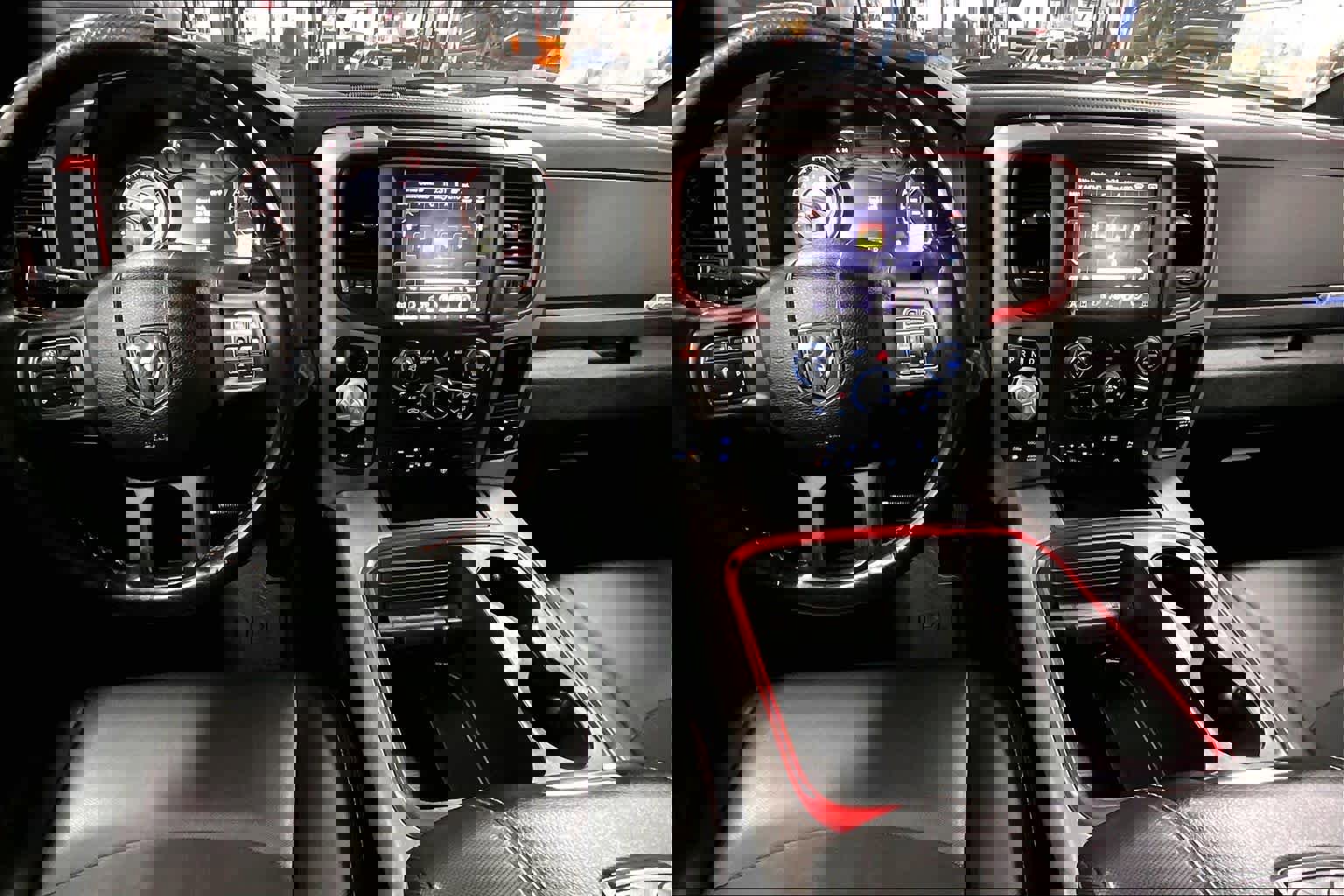 Used 2016 RAM 1500 Rebel w/ Mopar 10 Package image 14