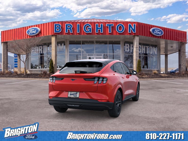 New 2026 Ford Mustang Mach-E Premium w/ Interior Protection Package AWD/4WD image 8