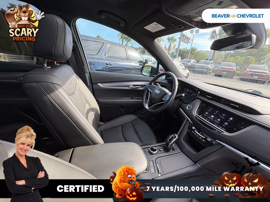 Used 2024 Cadillac XT6 Luxury FWD image 27