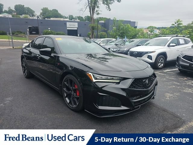 Used 2023 Acura TLX Type S