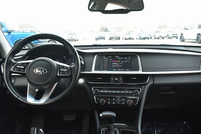 Used 2019 Kia Optima EX image 35