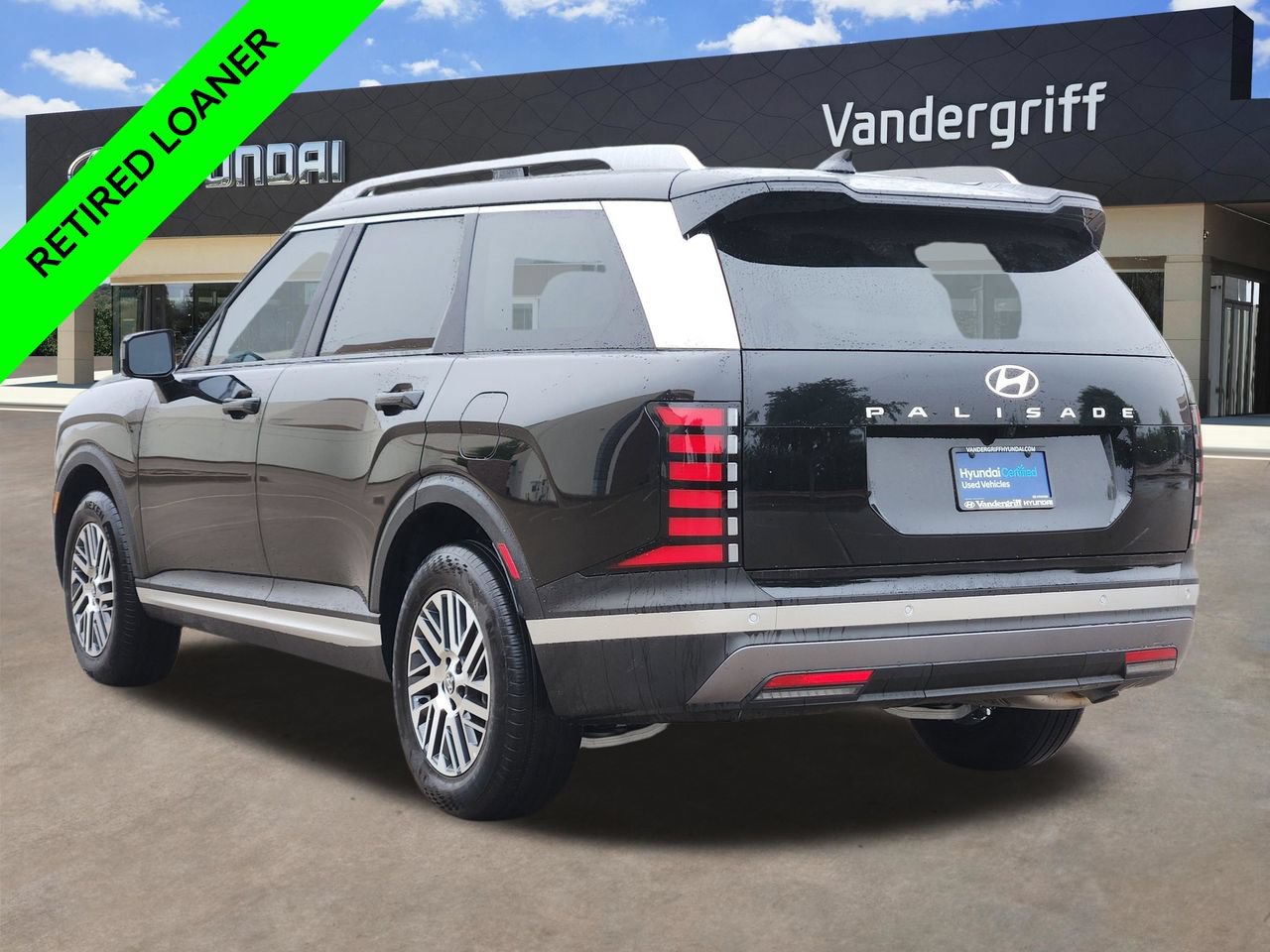 New 2026 Hyundai Palisade SEL FWD image 3