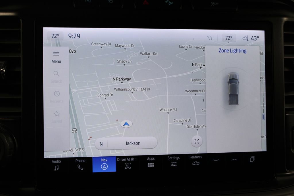 Used 2024 Ford F150 XLT w/ FX4 Off-Road Package image 31