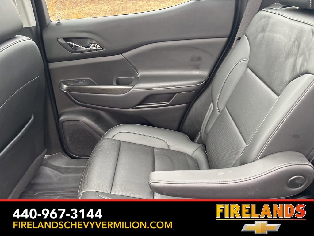 Used 2023 GMC Acadia SLT w/ Technology Package image 53