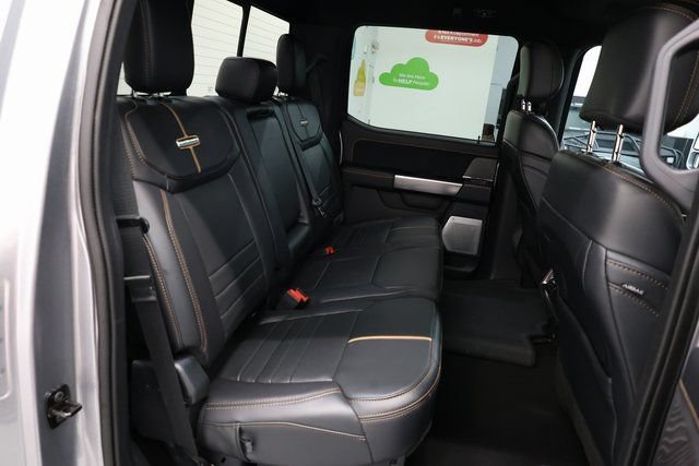 Used 2024 Ford F450 Platinum AWD/4WD image 89
