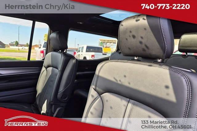 New 2025 Jeep Wagoneer Series II image 26