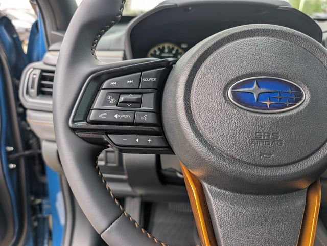 Certified 2026 Subaru Forester Wilderness AWD/4WD image 13
