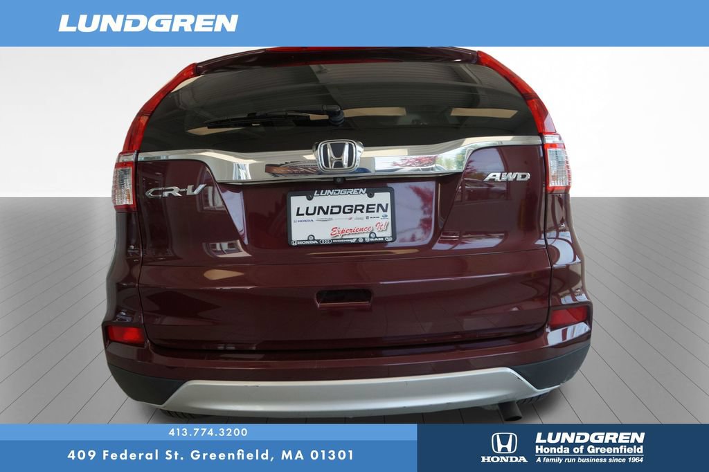 Used 2015 Honda CR-V EX-L image 8