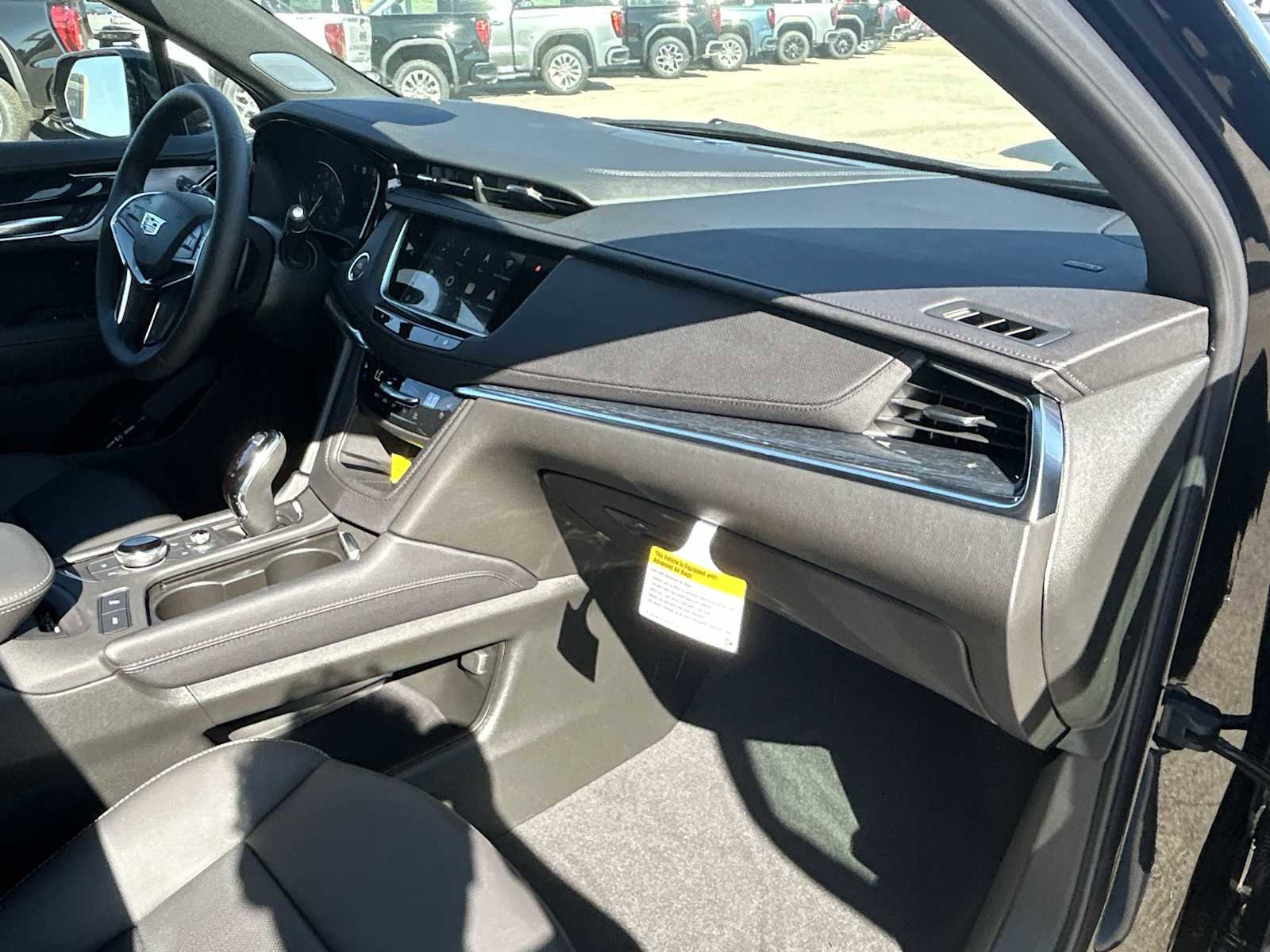 New 2025 Cadillac XT5 Premium Luxury w/ Technology Package image 30