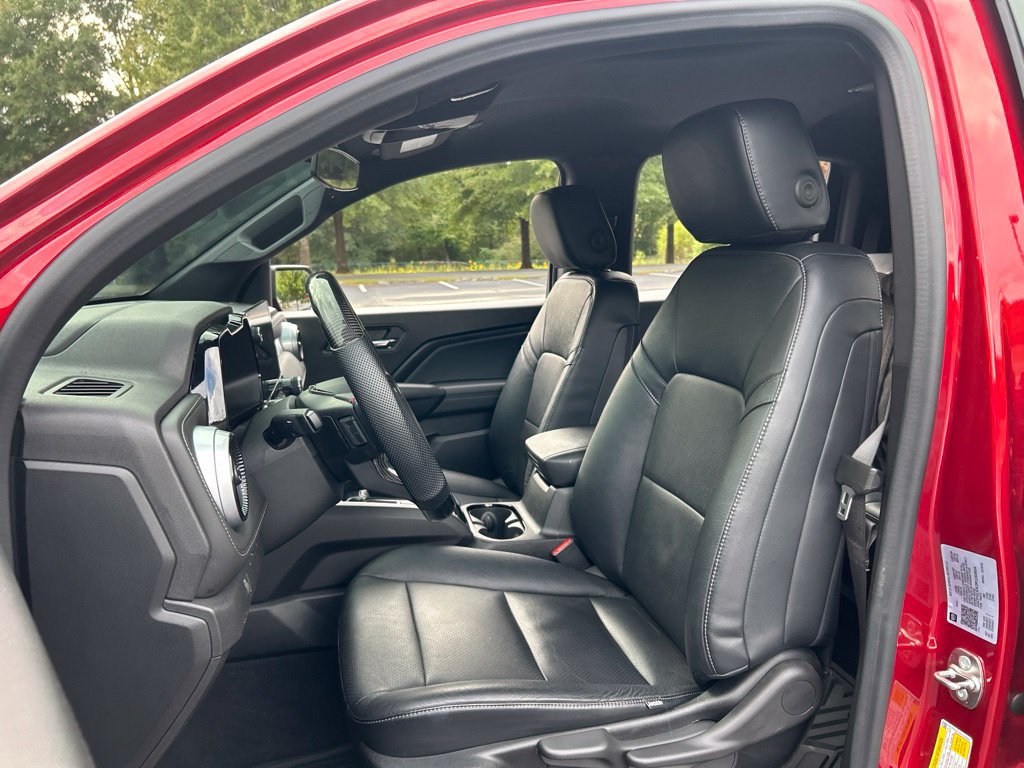 Used 2024 Chevrolet Colorado LT w/ LT Convenience Package RWD image 34
