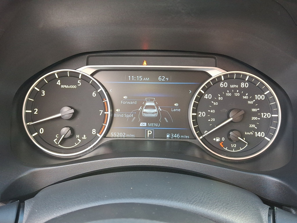 Used 2024 Nissan Altima 2.5 SR FWD image 27
