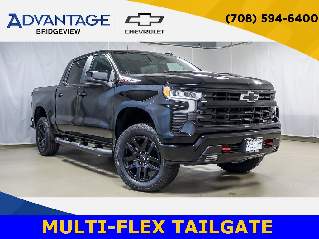 New 2026 Chevrolet Silverado 1500 LT Trail Boss w/ Convenience Package II