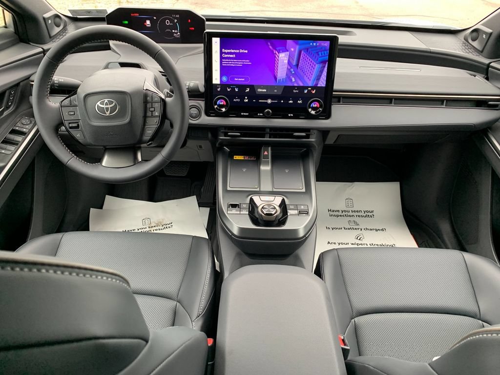 New 2026 Toyota bZ Woodland AWD/4WD image 15