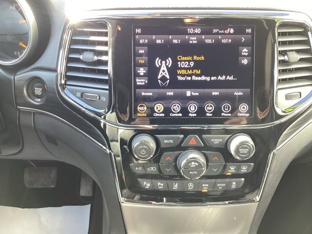 Certified 2021 Jeep Grand Cherokee Limited w/ Quick Order Package 28K 80th image 10