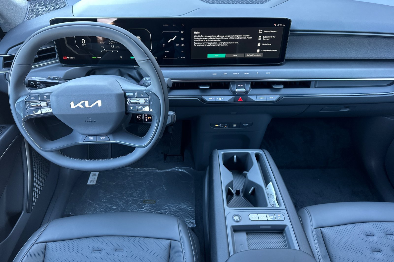 New 2026 Kia EV9 Wind AWD/4WD image 13