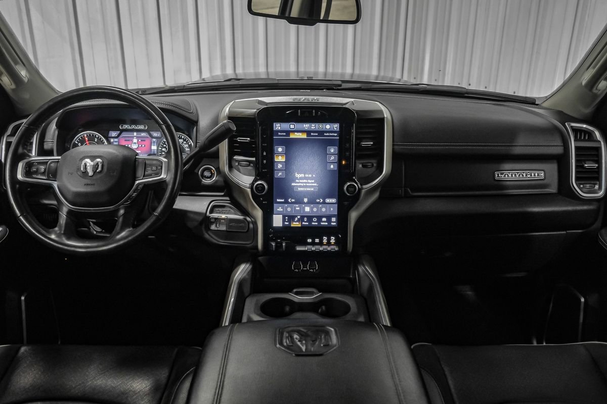 Used 2024 RAM 3500 Laramie image 14