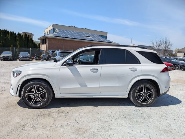 Used 2020 Mercedes-Benz GLE 580 4MATIC image 7