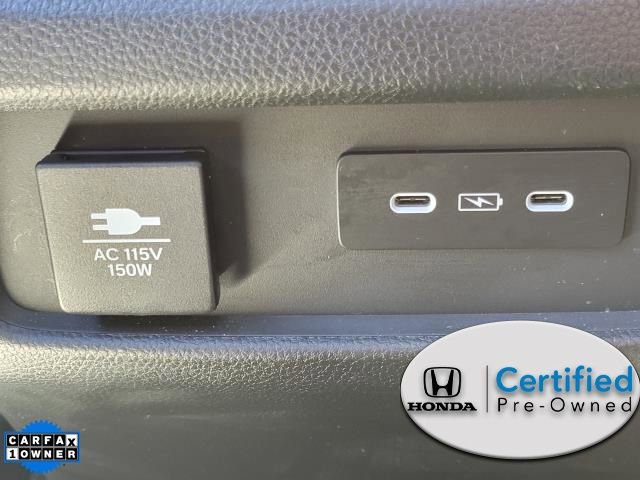 Used 2025 Honda Pilot TrailSport image 18