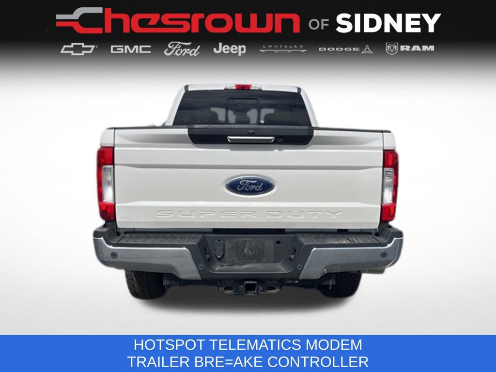 Used 2019 Ford F250 Lariat w/ Tow Technology Bundle AWD/4WD image 6