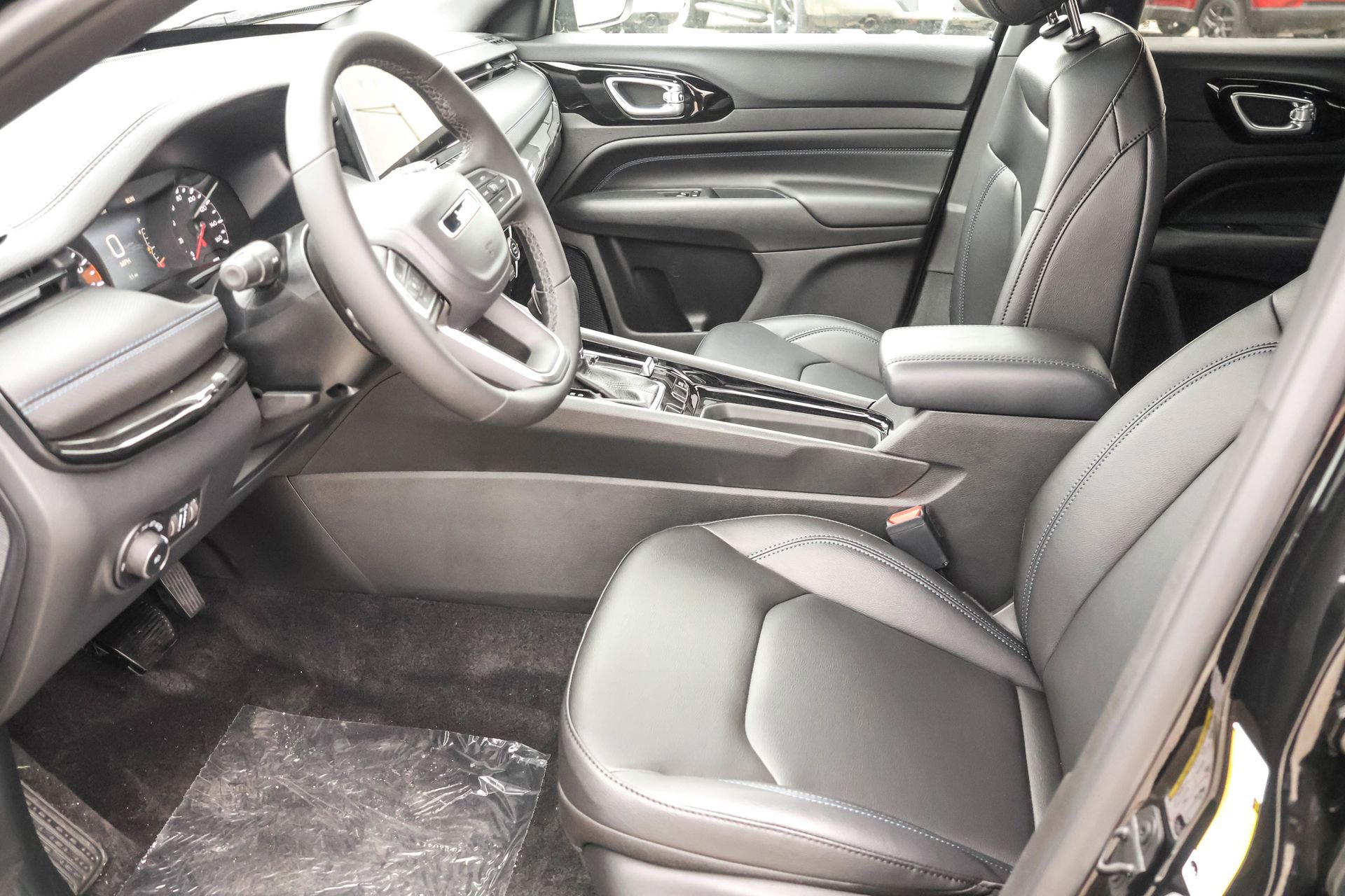 New 2026 Jeep Compass Limited image 5