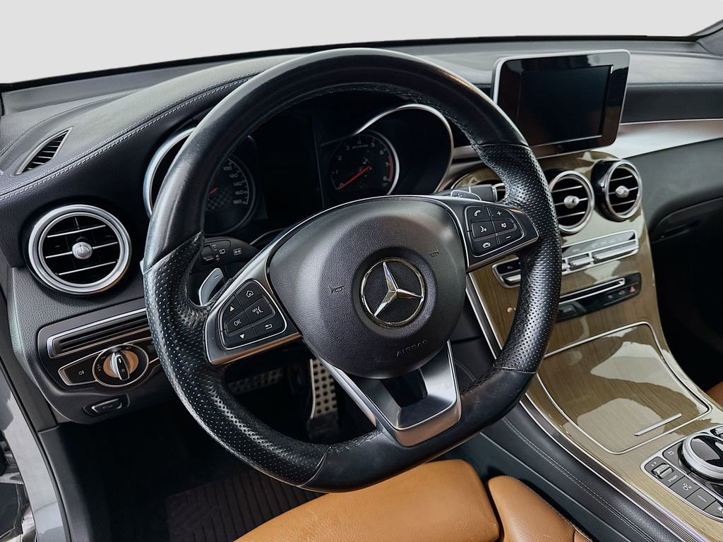 Used 2018 Mercedes-Benz GLC 43 AMG GLC 43 AMG image 12