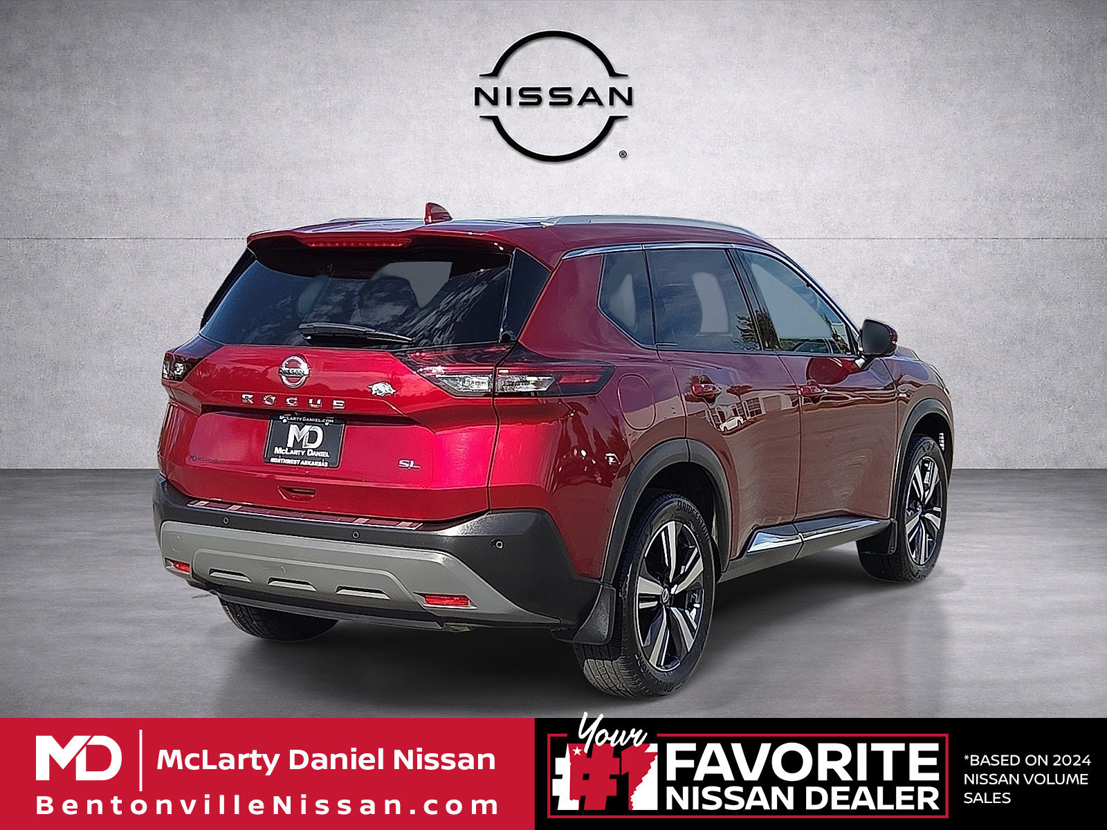 Used 2021 Nissan Rogue SL FWD image 5