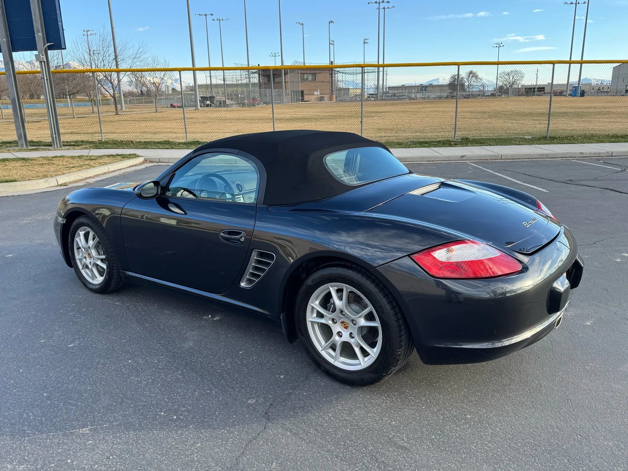 Used 2005 Porsche Boxster image 8