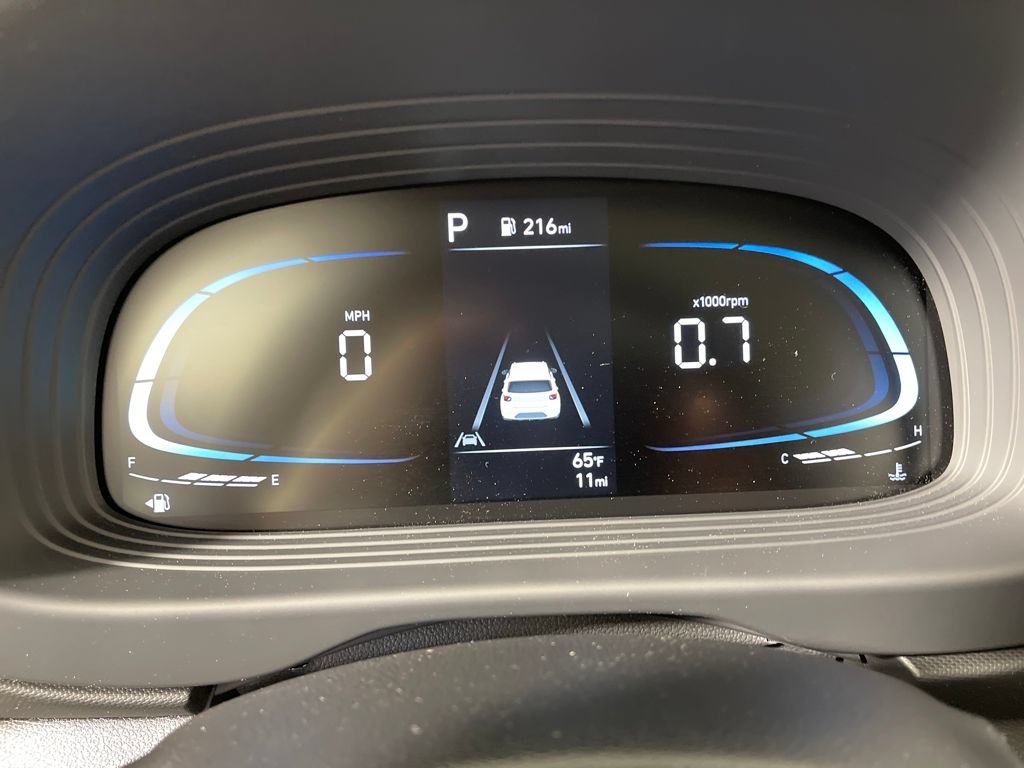 New 2026 Hyundai Venue SEL FWD image 20