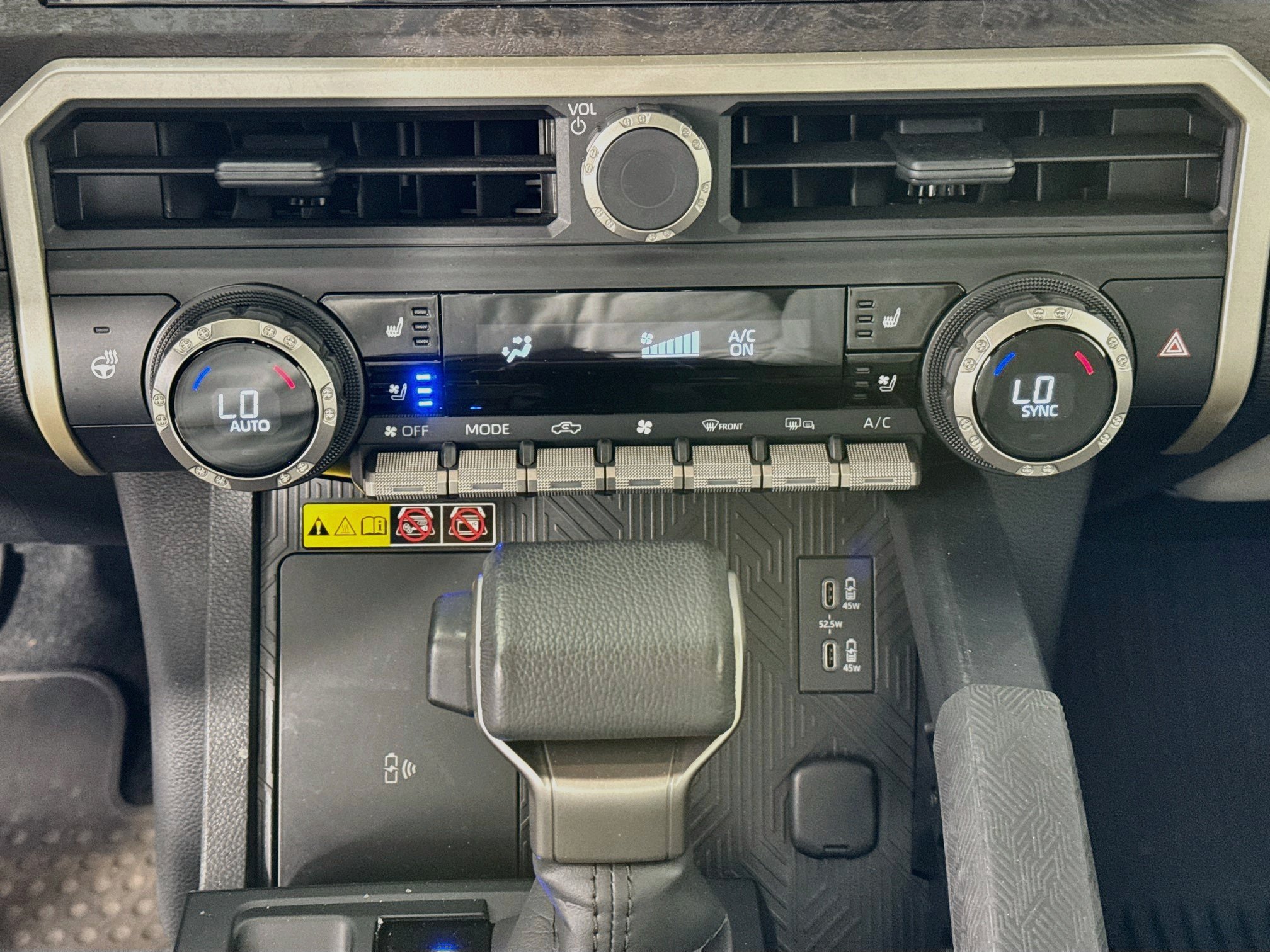 Certified 2024 Toyota Tacoma Limited w/ Limited Package (LT) AWD/4WD image 15