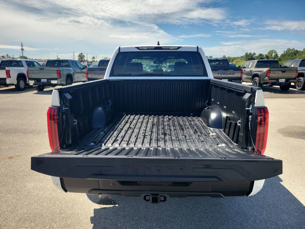 New 2026 Toyota Tundra SR5 image 22
