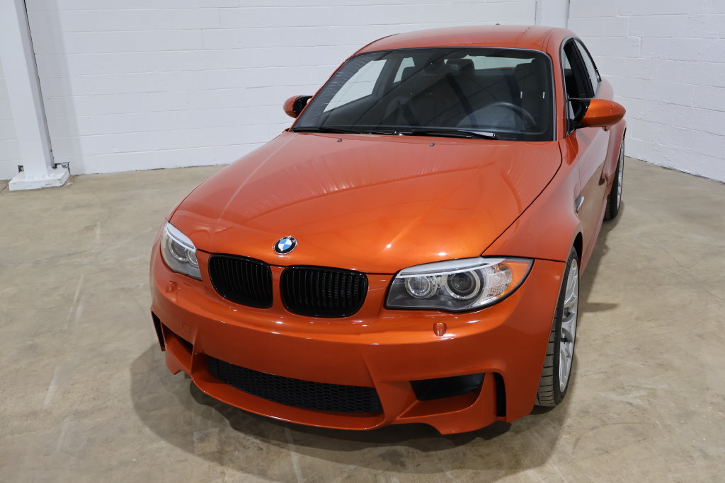 Used 2011 BMW 1 Series M RWD image 9