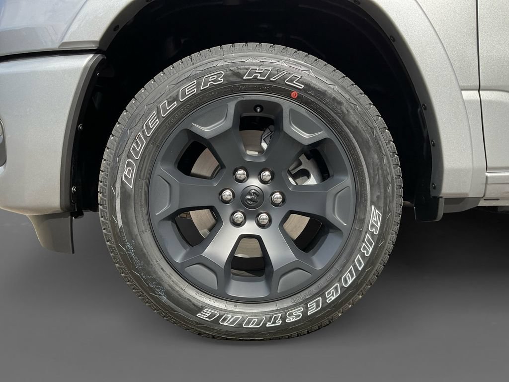 New 2026 RAM 1500 Big Horn AWD/4WD image 16