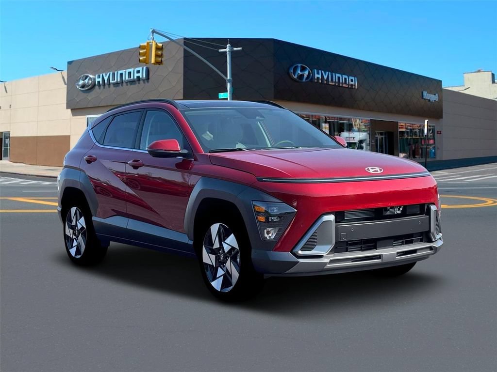 New 2026 Hyundai Kona Limited AWD/4WD image 11