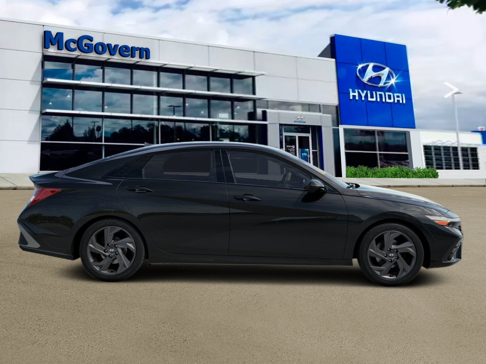 New 2026 Hyundai Elantra SEL Sport FWD image 6