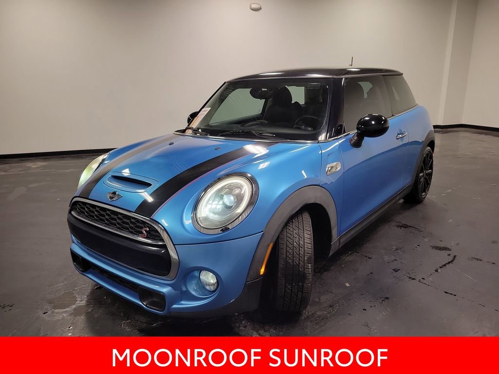 Used 2016 MINI Cooper S image 4