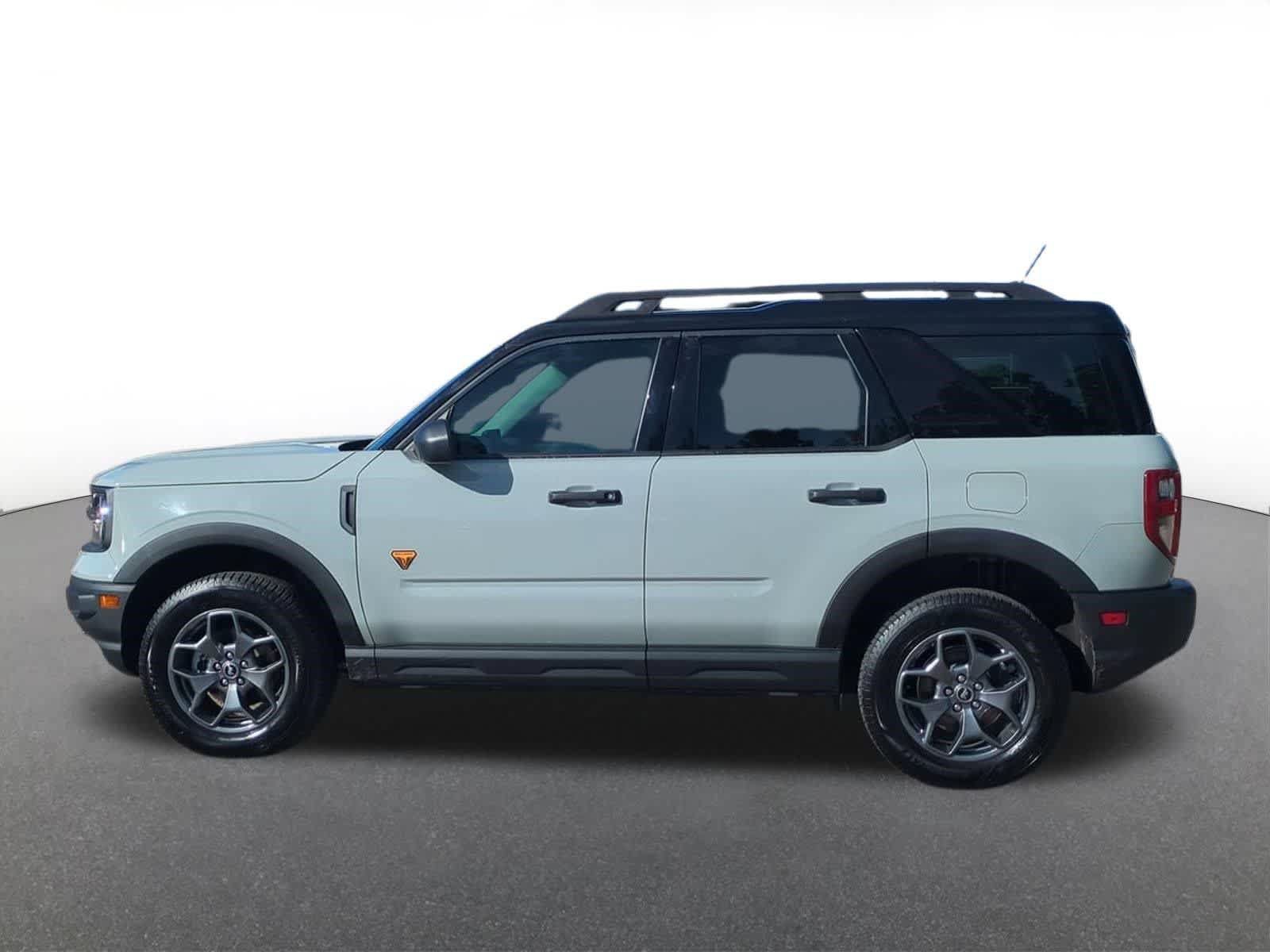 Used 2021 Ford Bronco Sport Badlands AWD/4WD image 3