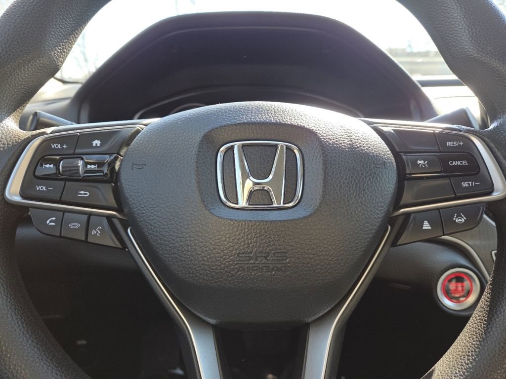 Used 2021 Honda Accord LX image 27