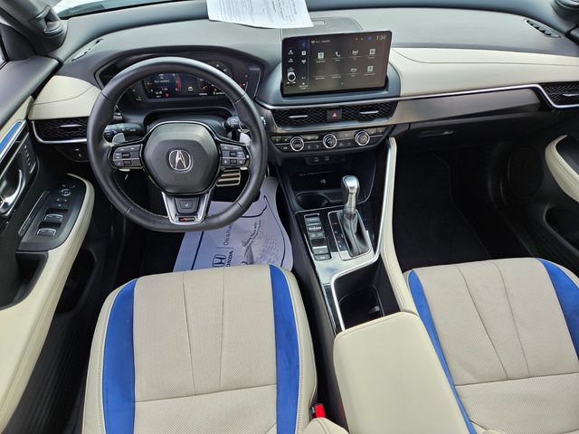 Certified 2025 Acura ADX A-Spec w/ Advance Package AWD/4WD image 12